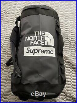 Supreme The North Face Trans-antarctica Big Haul Backpack New Honor Black