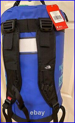 Supreme The North Face Trans-antarctica Big Haul Backpack New Honor Blue