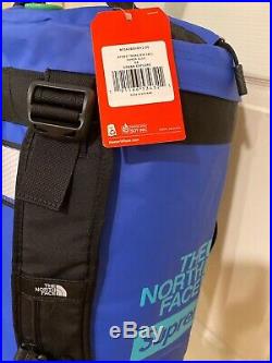 Supreme The North Face Trans-antarctica Big Haul Backpack New Honor Blue