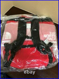 Supreme The North Face Trans-antarctica Big Haul Backpack New Red