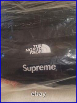 Supreme The North Face Trekking Convertible Backpack Black Ss22 Ds