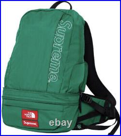 Supreme/ The North Face Trekking Convertible Backpack/ Dark Green Ss22 Week 16