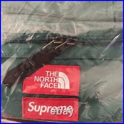 Supreme/ The North Face Trekking Convertible Backpack/ Dark Green Ss22 Week 16