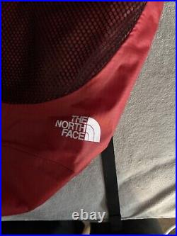 Supreme The North Face Waterproof Backpack (Red)ss17