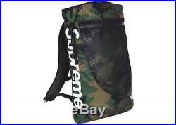 Supreme The North Face Waterproof Backpack Woodland Camo Deadstock