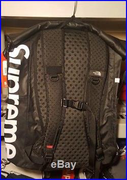 Supreme The North Face Waterproof Backpack urban explorer shopping bag & sticker