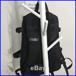 Supreme The North Face tnf flag Expedition Backpack FW14 black box logo