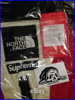 Supreme X North Face Expedition Backpack In Hand Ready To Ship