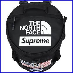 Supreme X The North Face Big Haul Backpack SS17 Black