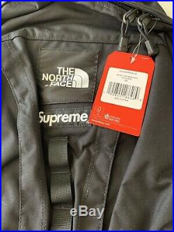 Supreme X The North Face Expedition Backpack Black