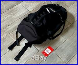 Supreme X The North Face Expedition Backpackfw18 Black