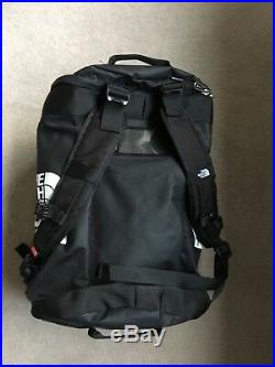 Supreme X The North Face Expedition Big Haul Black Backpack Rucksack Bag
