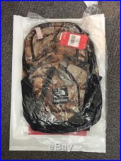 Supreme X The North Face Pocono Backpack Leaves