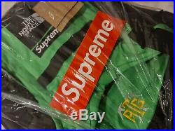 Supreme X The North Face RTG Green Backpack Rucksack Bag INTERNATIONAL DELIVERY