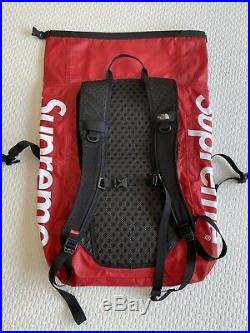 Supreme X The North Face Roll Top Rucksack