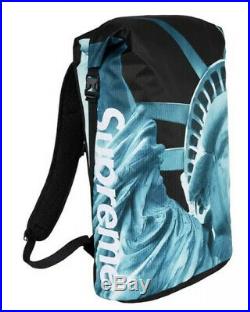 Supreme X The North Face Statue of Liberty Black F/W19 Backpack BRAND NEW
