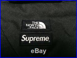 Supreme X The North Face Steep Tech Backpack Black
