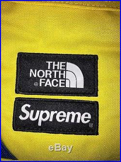 Supreme X The North Face Steep Tech Backpack Royal