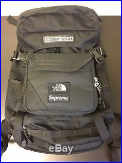 Supreme X The North Face Steep Tech Backpack SS16