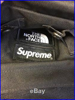Supreme X The North Face Steep Tech Backpack SS16