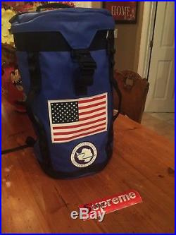 Supreme X The North Face Trans Antarctica Expedition Big Haul Backpack (NWT)