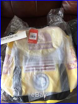 Supreme north face expedition backpack Yellow