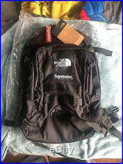 Supreme the north face rtg backpack Black