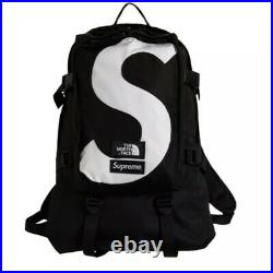 Supreme x North Face Backpack (Black)