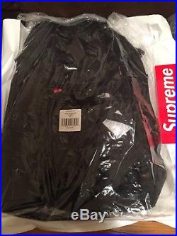 Supreme x North Face FW18 Backpack BLACK IN HAND SOLD OUT