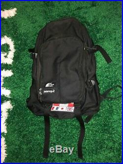 Supreme x Northface Expidition Backpack/daypack Black SS14