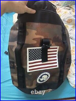 Supreme x The North Face Antarctica Expedition Haul Backpack New Army Only One