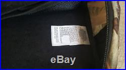 Supreme x The North Face Backpack Leaves F/W, used with receipt and tags