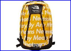 Supreme x The North Face Base Camp Crimp Backpack By Any Means Necessary FW15