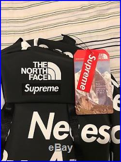 Supreme x The North Face By Any Means Necessary Backpack