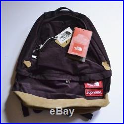 Supreme x The North Face Corduroy Day Pack Deep Purple DSWT Box Logo AF1 LV CDG