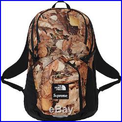 Supreme x The North Face Fall/Winter 16' Leaves Backpack