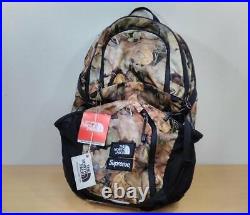 Supreme x The North Face Leaves Tnf Backpack 7K380
