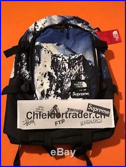 Supreme x The North Face Mountain Backpack