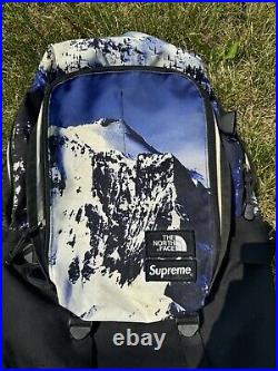 Supreme x The North Face Mountain Expedition Backpack FW17