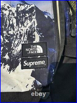 Supreme x The North Face Mountain Expedition Backpack FW17