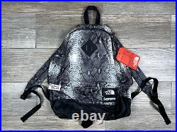 Supreme x The North Face Snakeskin Lightweight Day Pack SS18 BRAND NEW