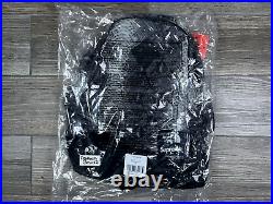 Supreme x The North Face Snakeskin Lightweight Day Pack SS18 BRAND NEW