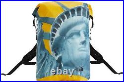 Supreme x The North Face Statue Of Liberty Waterproof Backpack Yellow