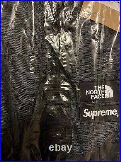 Supreme x The North Face Steep Tech Backpack / Black Dragon