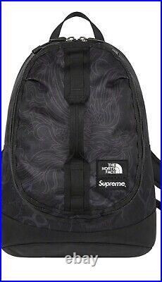 Supreme x The North Face Steep Tech Backpack / Black Dragon