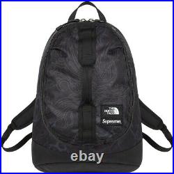 Supreme x The North Face Steep Tech Backpack Dragon Black Free Ship