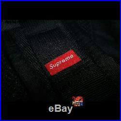 Supreme x The North Face Steep Tech Black Backpack Bag PCL FW15 ($279.99)