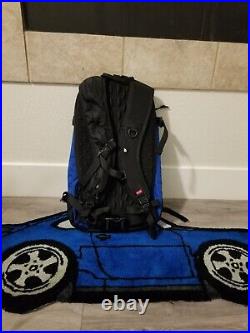 Supreme x The North Face Summit Series Rescue Chugach 16 Backpack Blue SS22