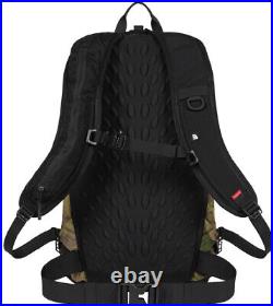 Supreme x The North Face Summit Series Rescue Chugach 16 Backpack Multi Camo
