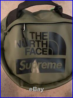 Supreme x The North Face Trans Antarctica Expedition Big Haul Backpack